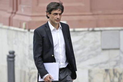 Hern�n Lacunza admite que dejan n�meros peores, pero mejores 