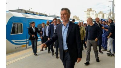 Macri prometi� aportar a trav�s de 