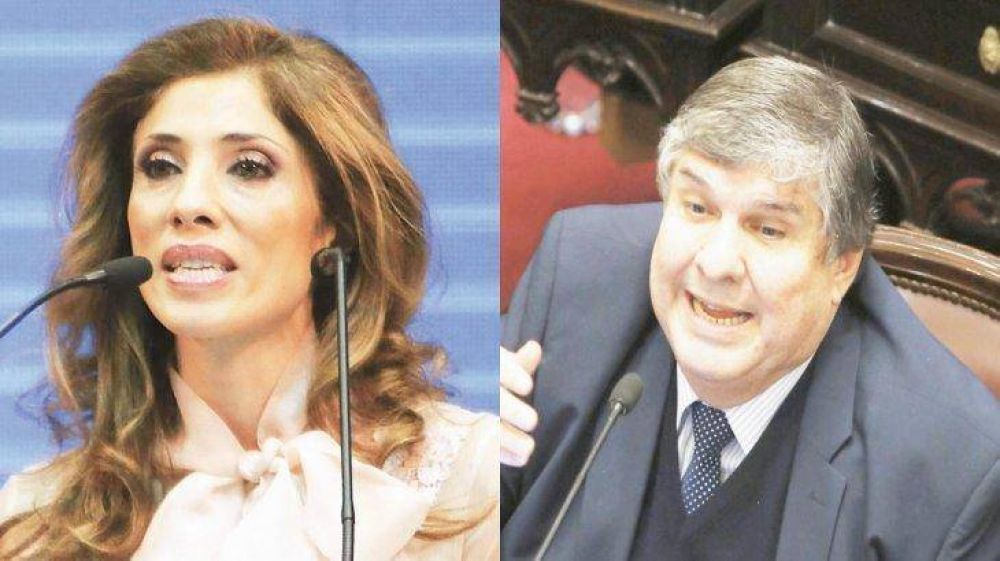 Senado: Cristina de Kirchner cierra su crculo de poder