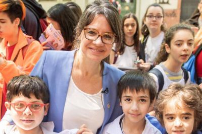 Gisela Marziotta: �La inscripci�n online es una estafa y es discriminatoria�
