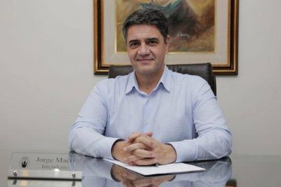 Jorge Macri: �Tengo un deseo que es que ser un buen intendente me posicione con chances de ser un buen gobernador�