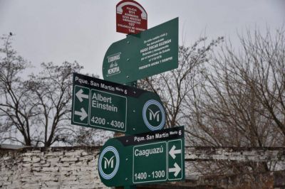 Se�alizar�n una esquina para homenajear a vecinos secuestrados durante la dictadura