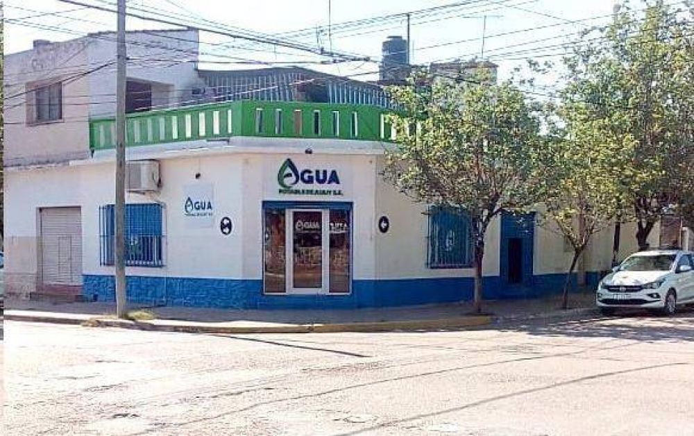 Agua Potable de Jujuy puso en funcionamiento nuevas oficinas de atencin al usuario en Fraile Pintado