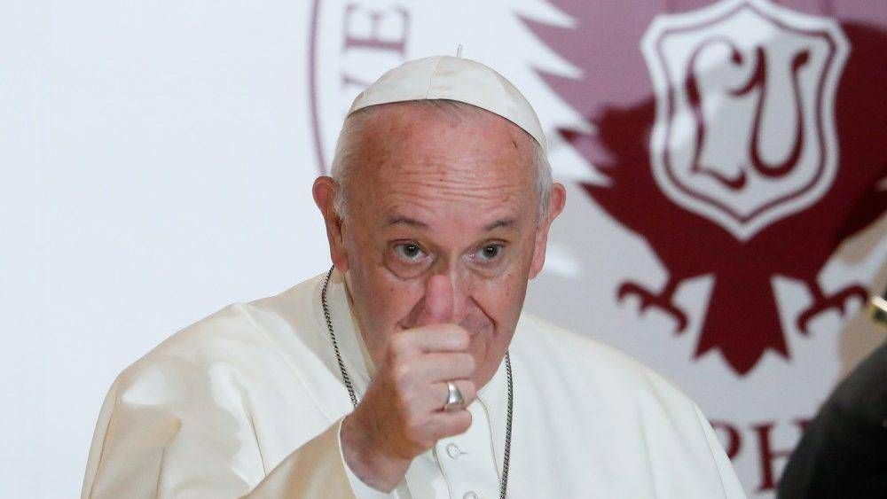 Esta es la juventud del Papa. Francisco se despide de Japn