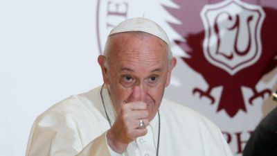 �Esta es la juventud del Papa�. Francisco se despide de Jap�n
