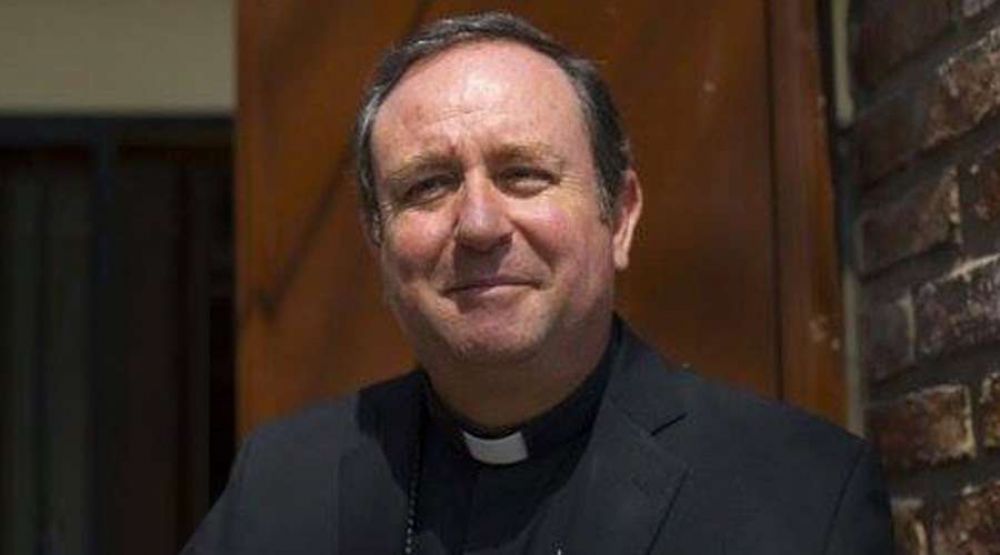 Obispo acusado de abusos sexuales volver a Argentina a enfrentar la justicia