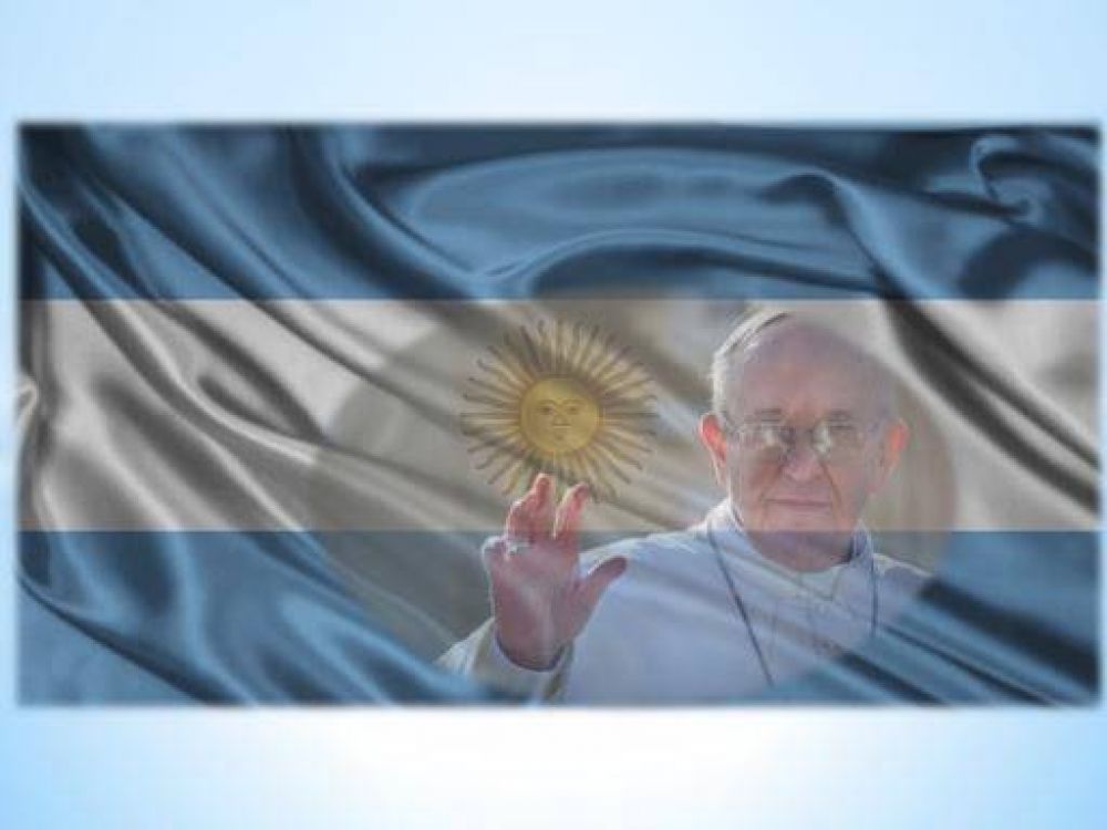 Esperar la visita de un Papa que ya no es slo argentino