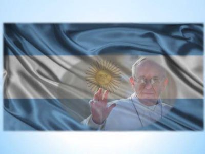 Esperar la visita de un Papa que ya no es s�lo argentino