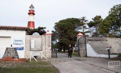Ceden parte del predio del Faro de la Memoria para impulsar las investigaciones marinas