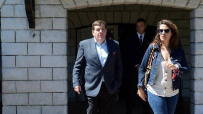 Montenegro en modo PJ: suma a Cristian Lence y habl� con Alberto F; Raverta es el puente a Kicillof