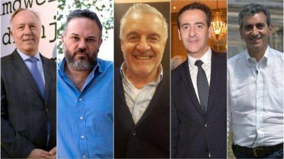 Alberto Fern�ndez tiene el Gabinete 