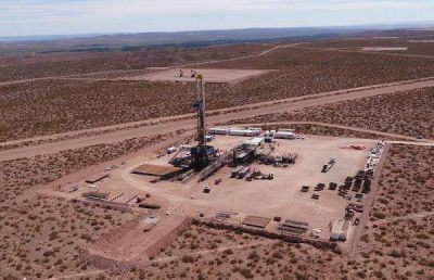 �Cu�nto facturan las petroleras en Vaca Muerta?