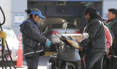 Durante nochebuena y v�spera de fin de a�o, solamente habr� guardias m�nimas en las Estaciones de Servicio