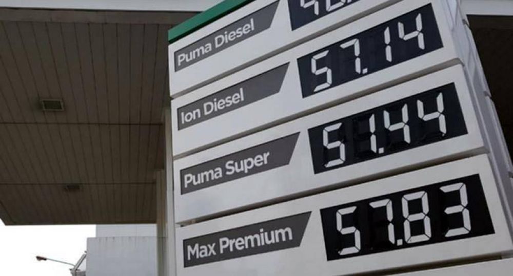 Para las Estaciones de Servicio, resulta �inaplicable� un marco que unifique los precios de las naftas en todo el pa�s