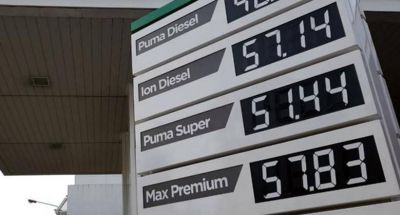 Para las Estaciones de Servicio, resulta �inaplicable� un marco que unifique los precios de las naftas en todo el pa�s