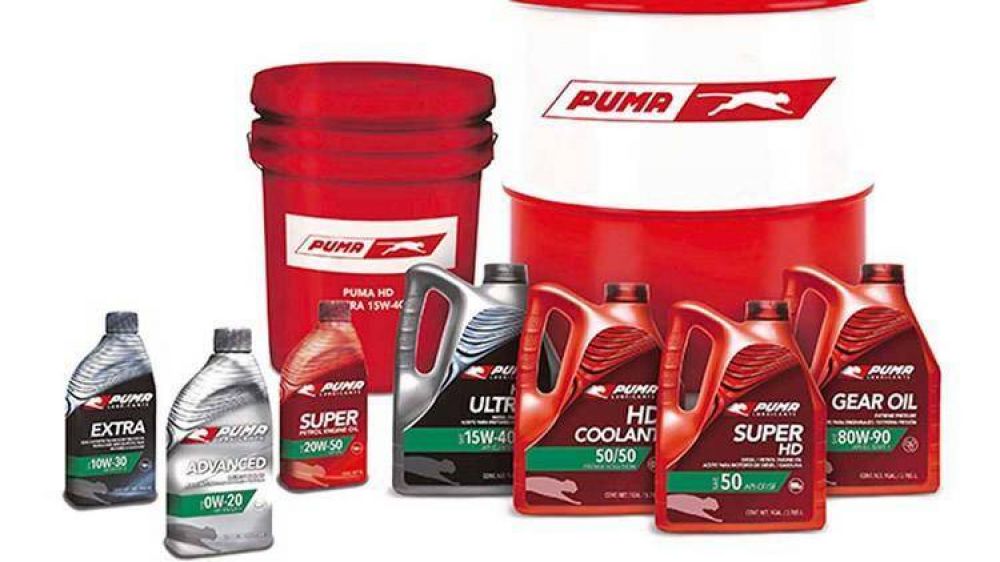 Puma Energy lanz nuevos planes y beneficios en lubricantes