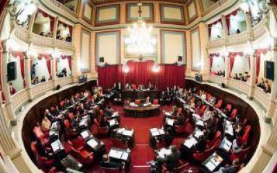 El Senado bonaerense sesiona por �ltima vez en el a�o y convocar� a extraordinarias en verano