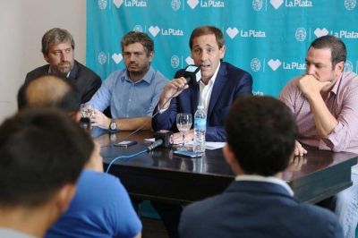 Julio Garro destinar� $ 280 M para pymes y emprendedores en el a�o 2020