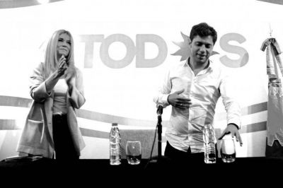 Kicillof analiza jurar como Gobernador el 11 de diciembre: despu�s del fin de mandato de Vidal