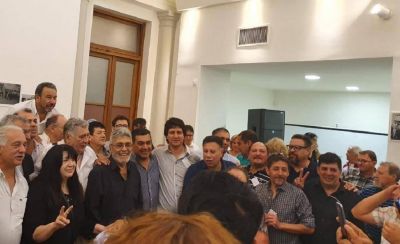 Pihen fue designado por un nuevo per�odo al frente de la CGT Regional C�rdoba