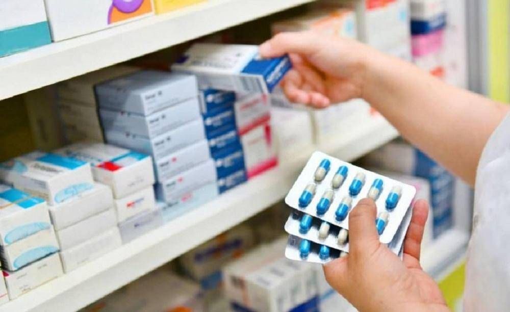 La venta de medicamentos no escap de la crisis