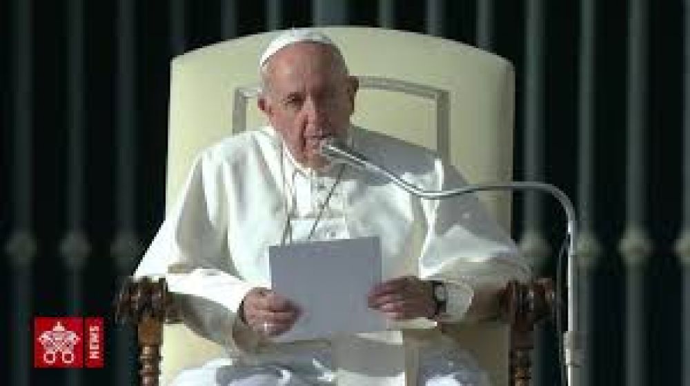 Catequesis del Papa: Dios bendiga con paz y prosperidad a Tailandia y Japn