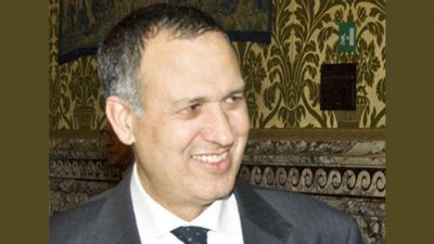 El Papa nombra a Carmelo Barbagallo como nuevo Presidente de la AIF