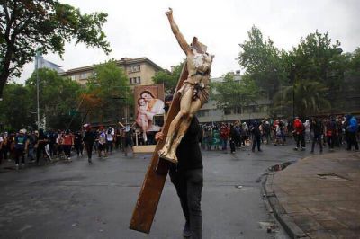 La Persecuci�n religiosa en Am�rica Latina, versi�n siglo XXI