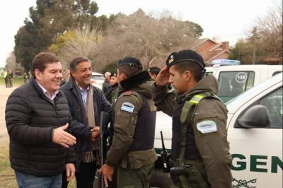 Dar�o Oroquieta ser� el secretario de Seguridad del gobierno municipal