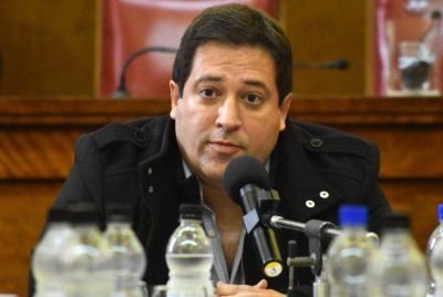 Funcionarios municipales intiman a Mourelle por dichos agraviantes