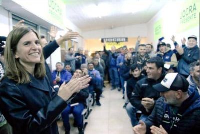 C�sar Trujillo: �Fernanda Raverta est� capacitada para ser Ministra de Desarrollo Social bonaerense�
