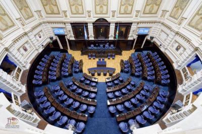 Hacia el cambio de Gobierno, Diputados retoma su actividad tras seis meses de par�lisis