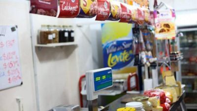 Postales de la crisis: las primeras marcas de alimentos pierden m�s terreno ante las segundas y terceras 