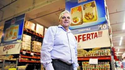 El due�o de Maxiconsumo: �Vidal me confes� que tuvo mucha presi�n para que no salga la ley de G�ndolas�