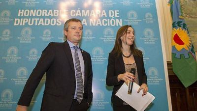 Vidal desistir�a de ir por la Gobernaci�n en 2023 y Monz� apresta su armado