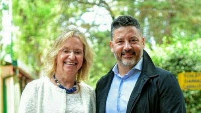Sesi�n ordinaria del Consejo de la Magistratura en Merlo