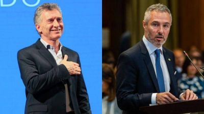 A d�as de finalizar su mandato, Mauricio Macri design� a un nuevo embajador
