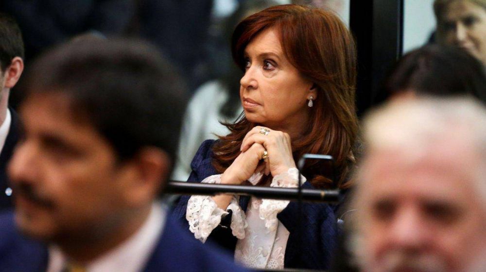 Cristina Kirchner pedir que se 