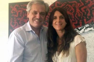 In�s Arrondo suena fuerte para manejar el �rea de Deportes del Gobierno