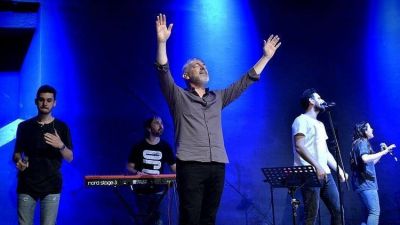Masturbaci�n, aborto, feminismo y Alberto Fern�ndez seg�n el pastor Osvaldo Carnival, el hombre fuerte de las iglesias evang�licas