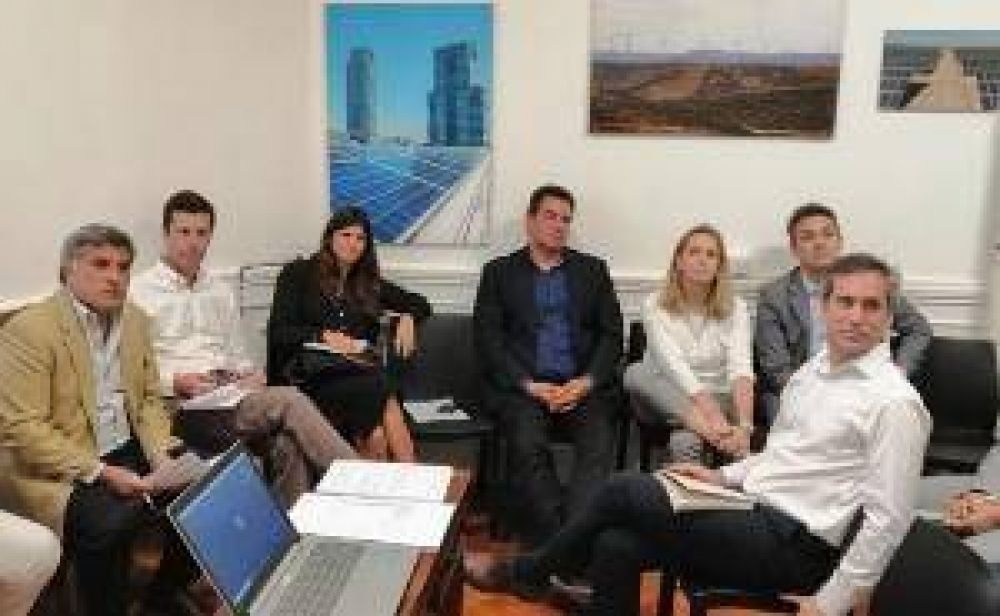 YPF Luz asume la presidencia de la cmara argentina de energas renovables