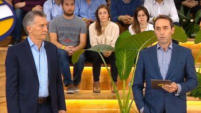 Cambiemos le hace el �ltimo favor a Galper�n y Sica falla contra Moyano en su pelea con Mercado Libre