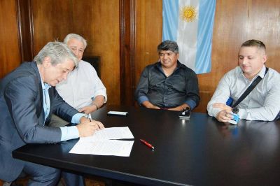 La UTTA ratific acuerdos para San Francisco y San Juan