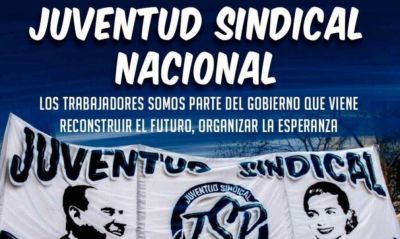 La Juventud Sindical de la CGT lanza su refundaci�n con un acto en Obras