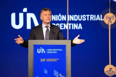 Macri pidi� cuidar Vaca Muerta y avanzar para lograr el equilibrio fiscal