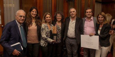 Helios Salud gan� el Premio Nacional a la Calidad 2019