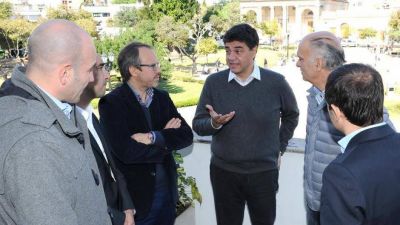 Vicente L�pez, Merlo y San Mart�n a la cabeza de un r�nking de responsabilidad fiscal