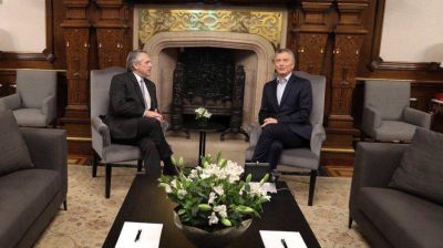 Alberto y Macri compartir�n la misa por la 