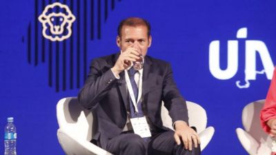 El gobernador de Neuqu�n advierte: 