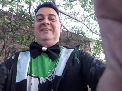 Surrbac: recolectores levantan la basura con mo�ito para responderle a un periodista